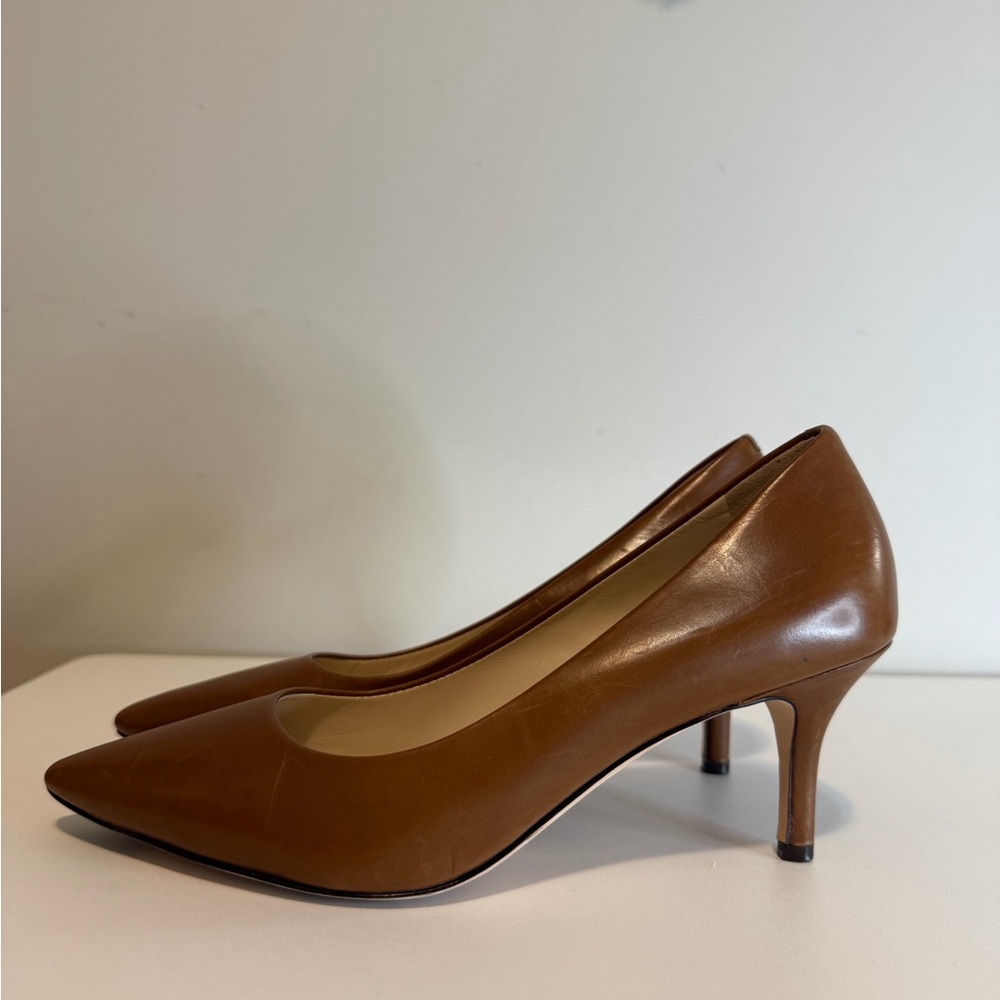 Cole Haan Classic Brown Heels